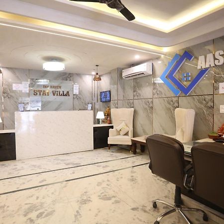 Backpackers - Ink Hotels Delhi Airport By Ss Group New Delhi Extérieur photo