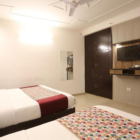 Backpackers - Ink Hotels Delhi Airport By Ss Group New Delhi Extérieur photo