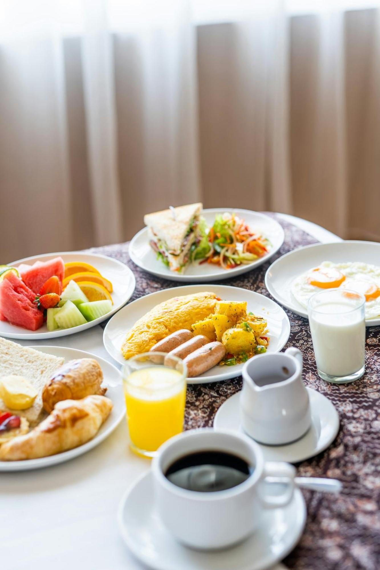 Backpackers - Ink Hotels Delhi Airport By Ss Group New Delhi Extérieur photo