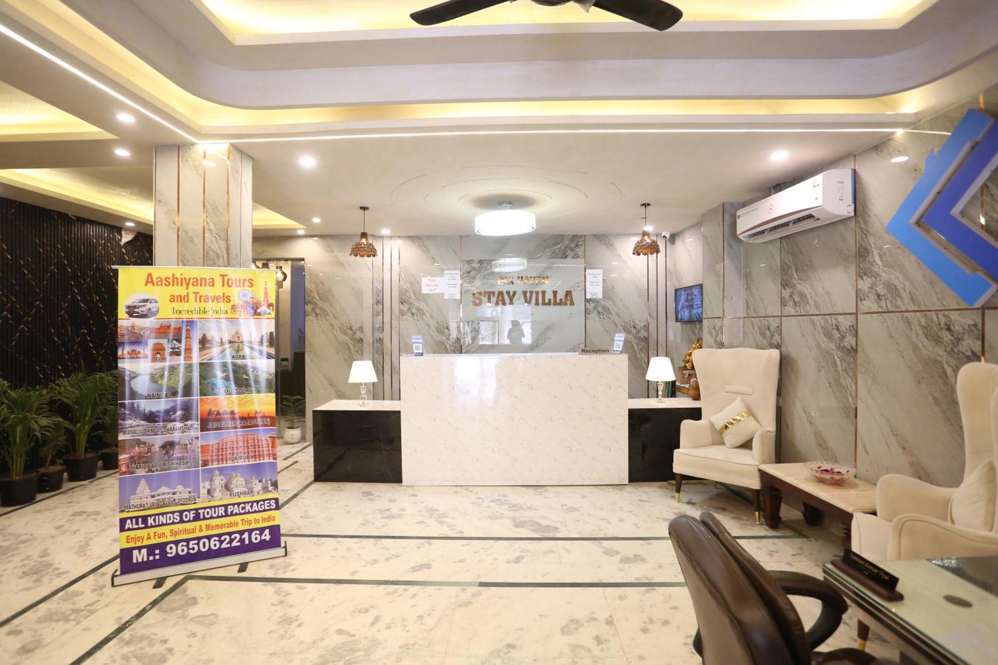 Backpackers - Ink Hotels Delhi Airport By Ss Group New Delhi Extérieur photo