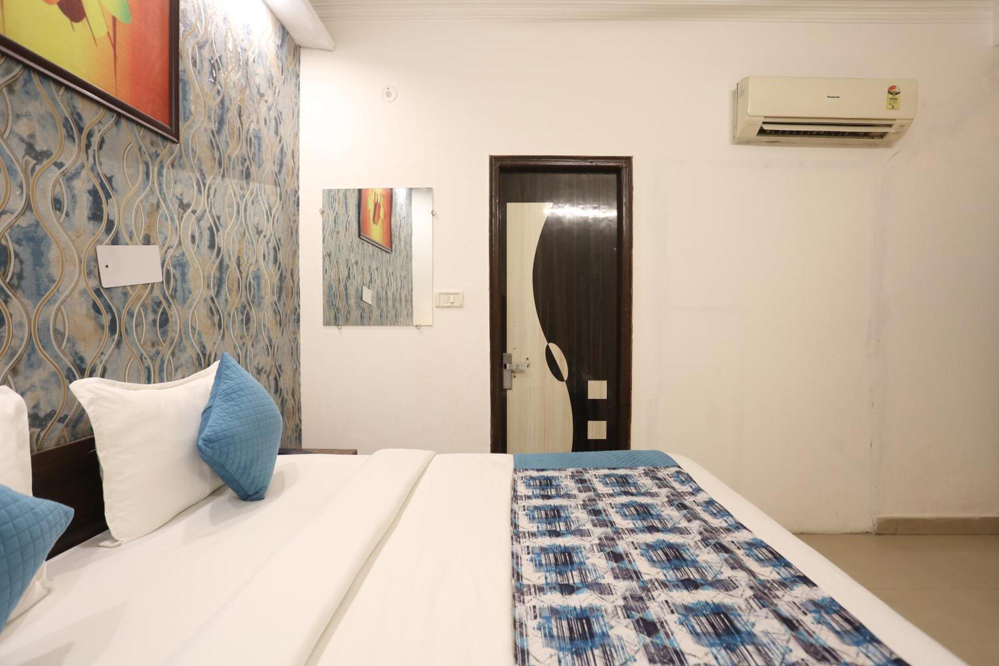 Backpackers - Ink Hotels Delhi Airport By Ss Group New Delhi Extérieur photo