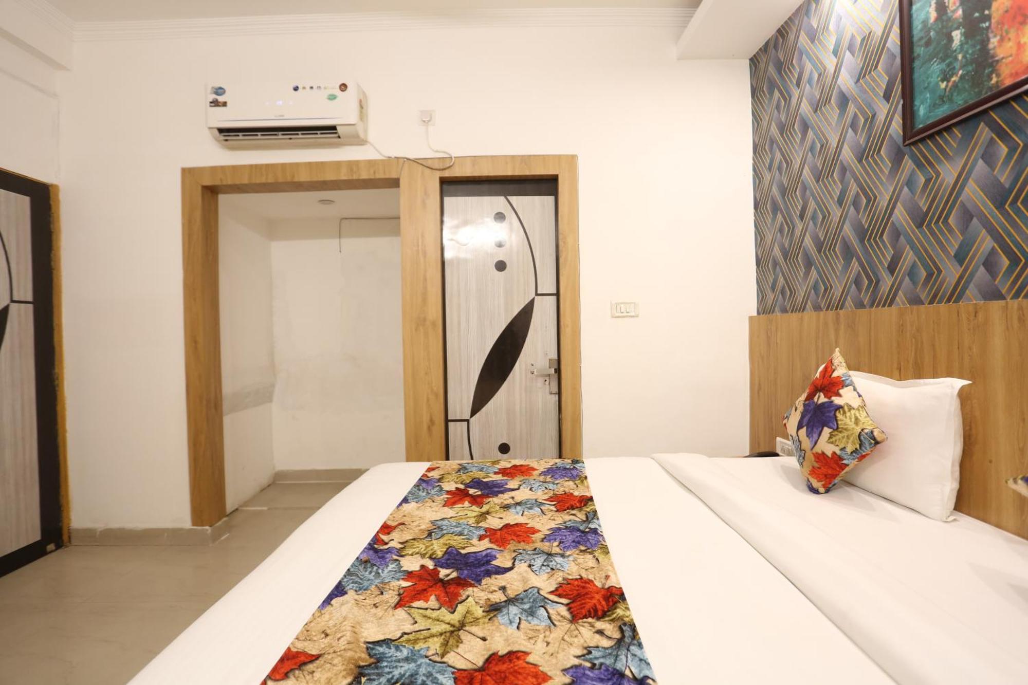 Backpackers - Ink Hotels Delhi Airport By Ss Group New Delhi Extérieur photo